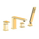 Фото Смеситель для ванны Gessi Eleganza 46037#080