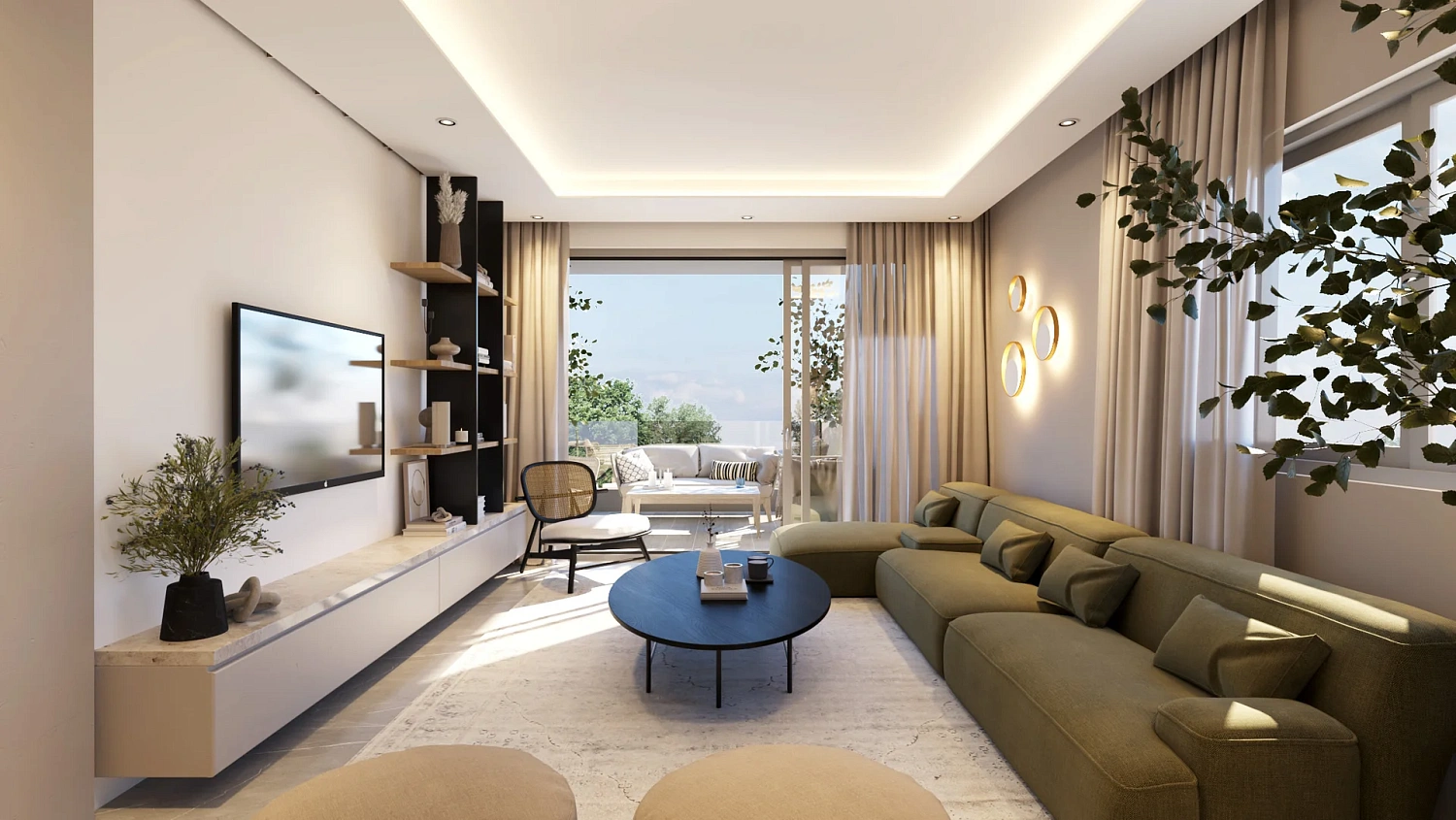 Жилой комплекс Aster Residences