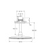 Фото Верхний душ GROHE  Rainshower SmartActive 26477LS0
