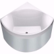 Фото Квариловая ванна Villeroy&Boch Squaro 145x145 UBQ145SQR3V-01