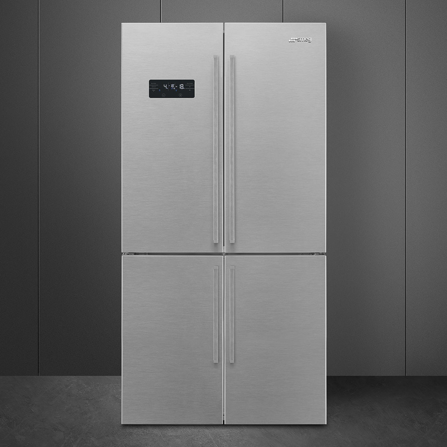 Фото Холодильник Smeg FQ60XDAIF