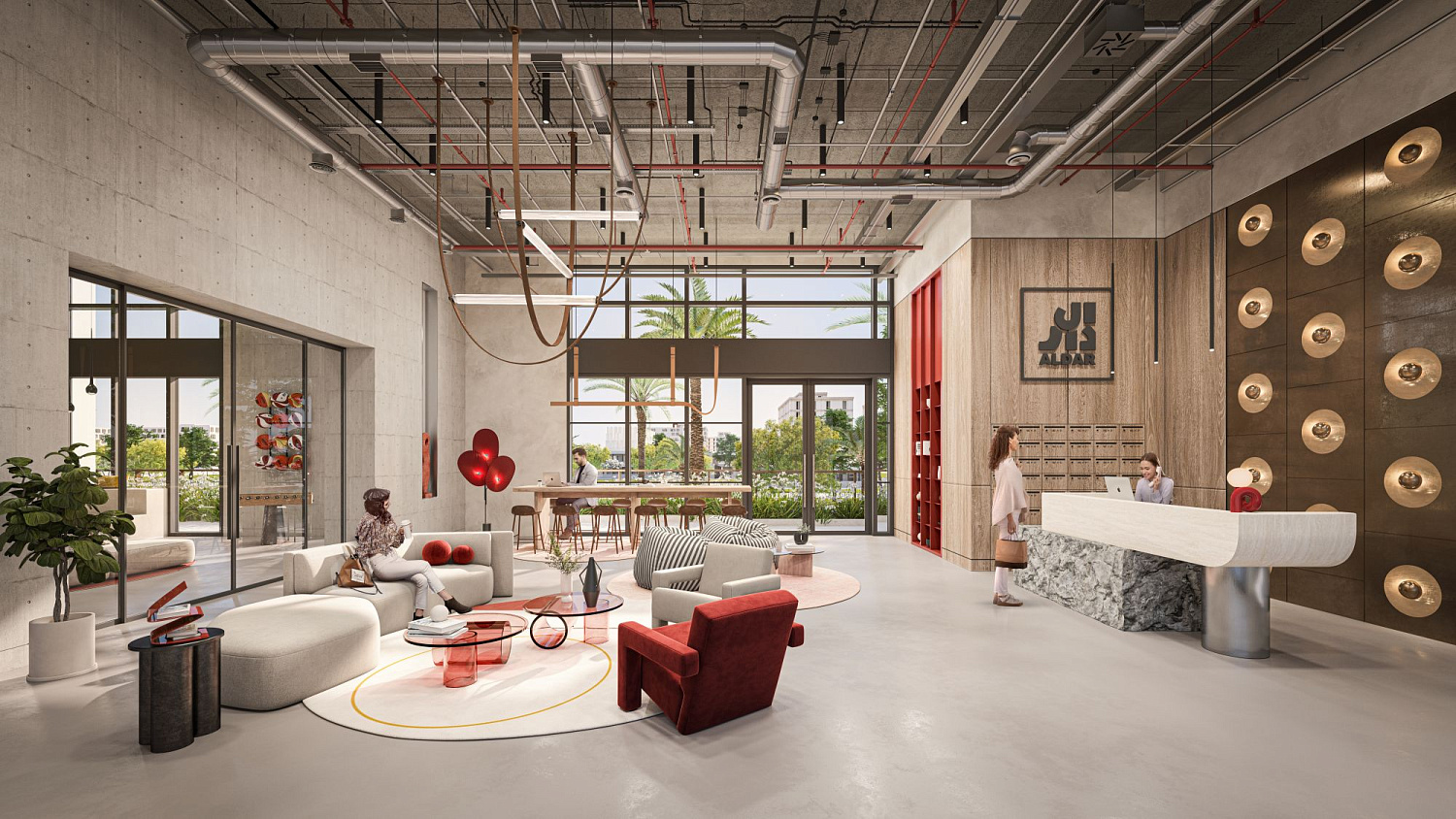 Фото Manarat Living II