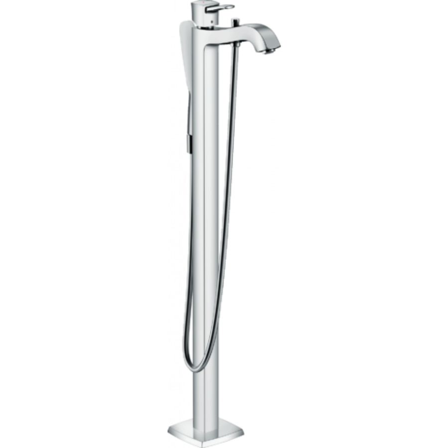 Фото Смеситель для ванны hansgrohe Metropol Classic 31445000