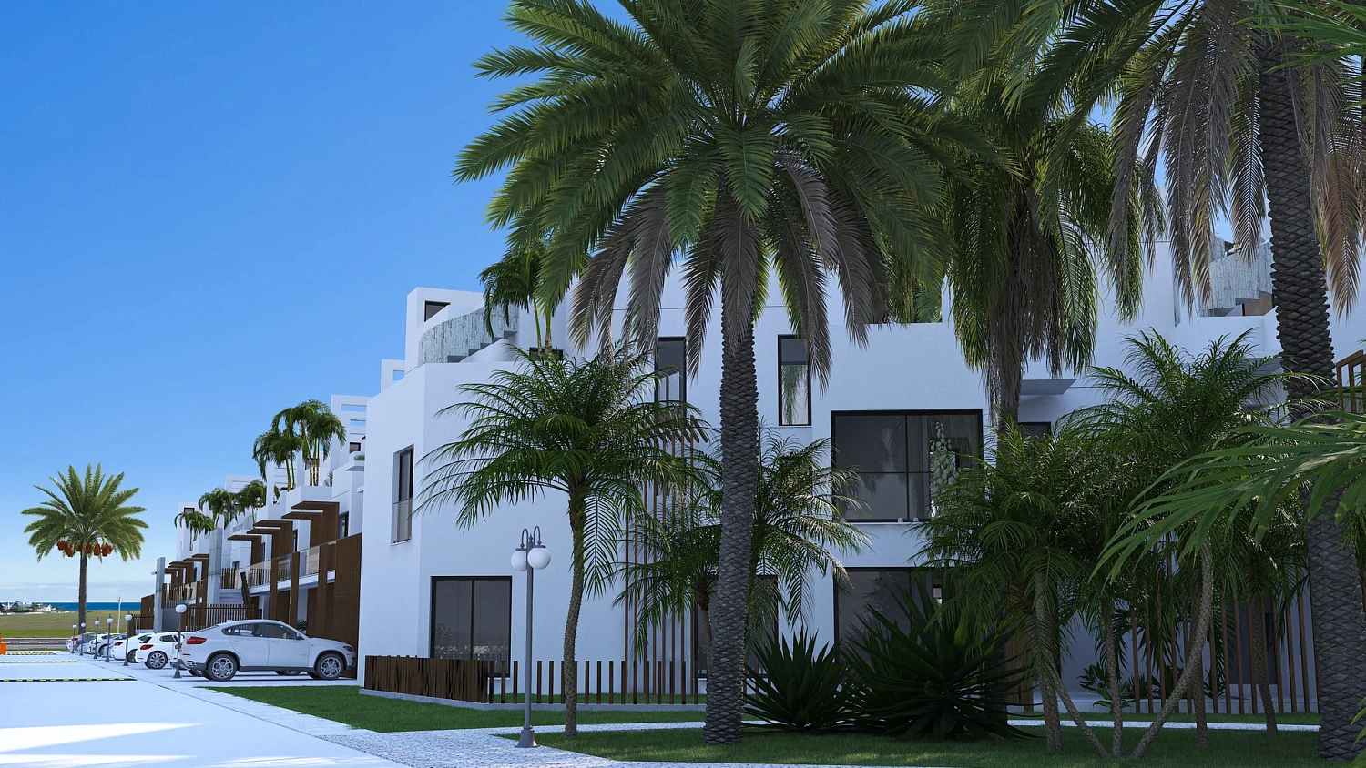 Жилой комплекс NEO Residence