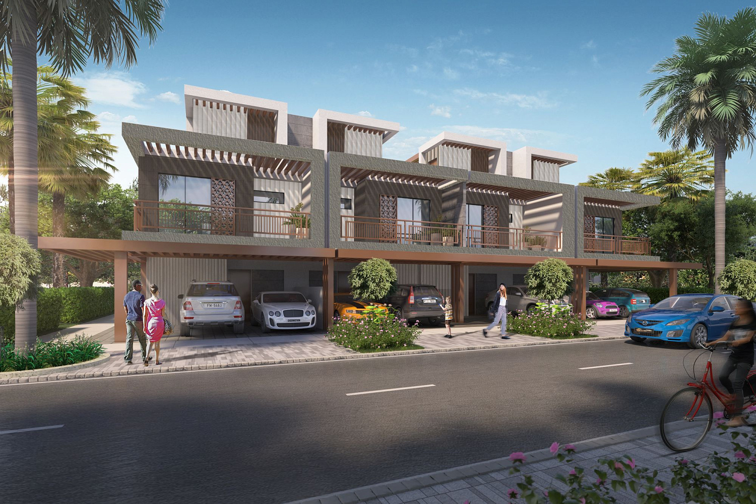 Фото DAMAC HILLS 2 - Camelia Villas