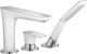 Фото Смеситель для ванны hansgrohe PuraVida 15432000