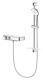 Фото Душевой комплект Grohe Grohtherm SmartControl 34720000