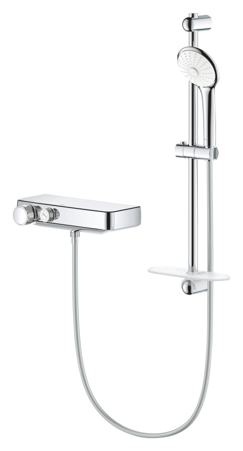 Фото Душевой комплект Grohe Grohtherm SmartControl 34720000