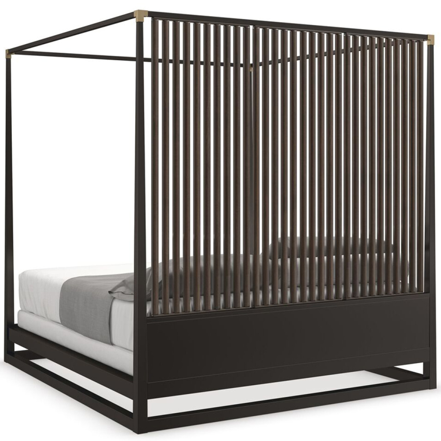 Фото Кровать Pinstripe (Queen Size)