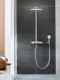 Фото Душевая система Grohe Rainshower SmartControl 26250LS0