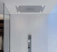 Фото Верхний душ Axor ShowerCollection 10623800 нержавеющая сталь