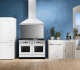 Фото Холодильник Smeg FAB38RWH5