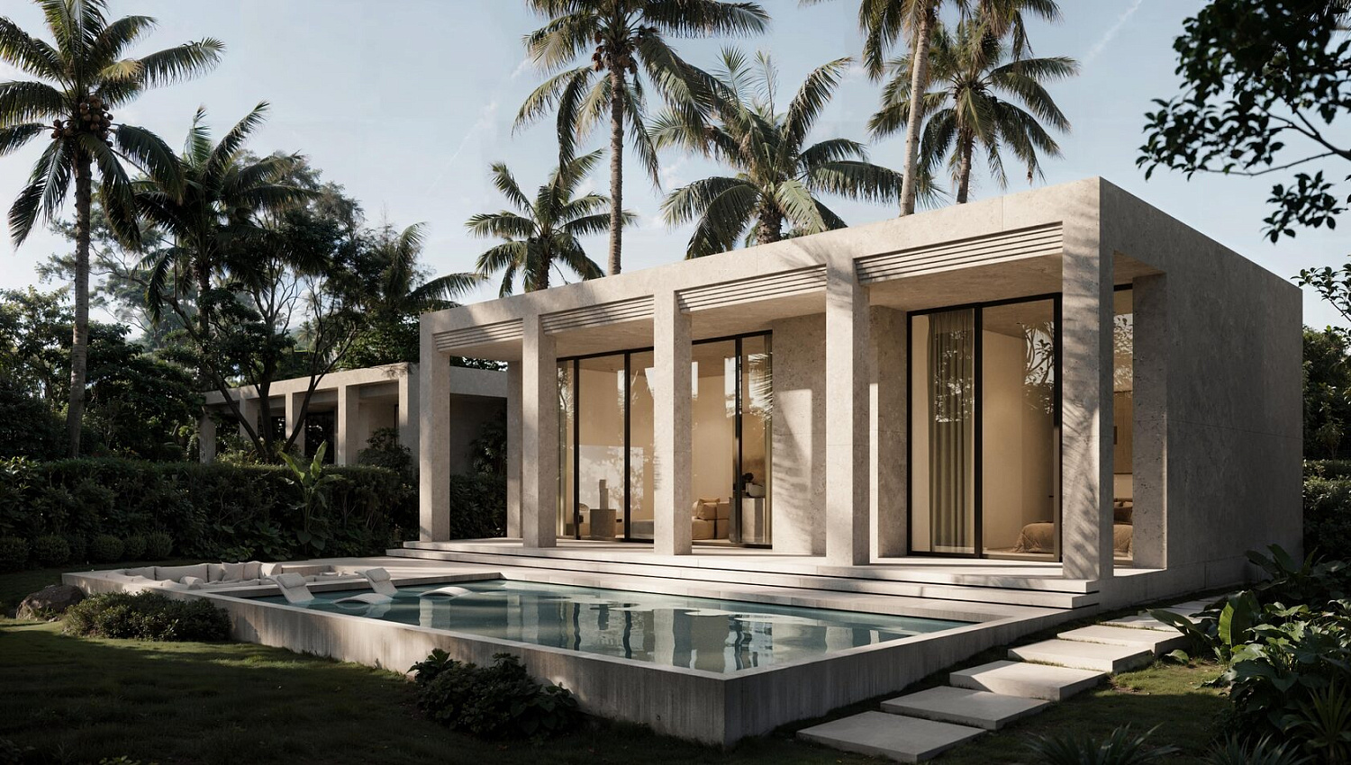 Фото Parq Blue - Hollywood