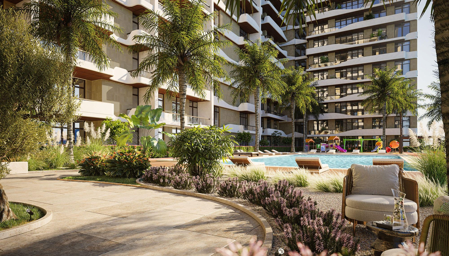 Фото Helvetia Residences