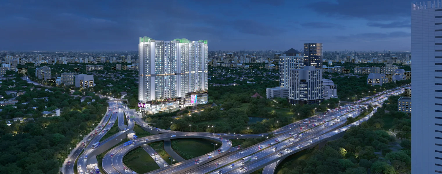 Фото Antasari Place