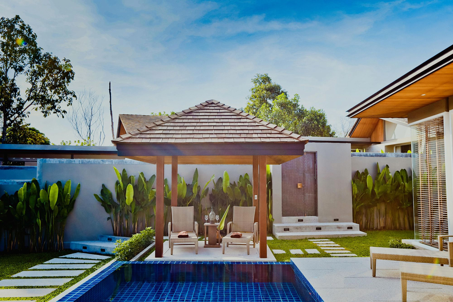Фото Villa Sunpao