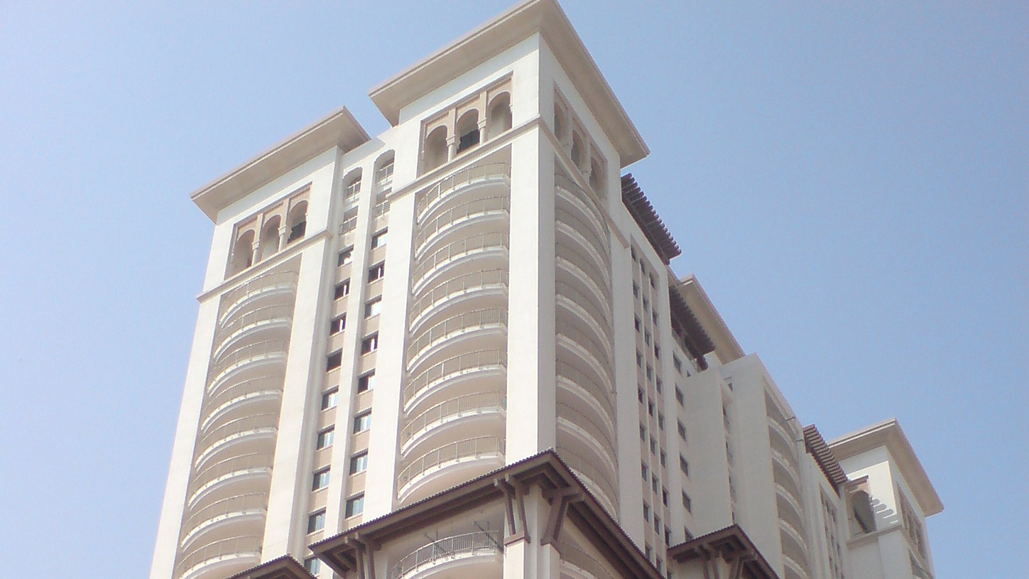Фото Porto Arabia Tower 4