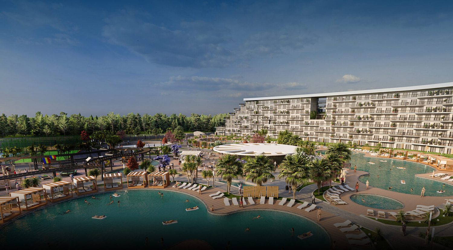 Фото Megapolis Residence