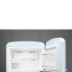 Фото Холодильник Smeg FAB50RPB5
