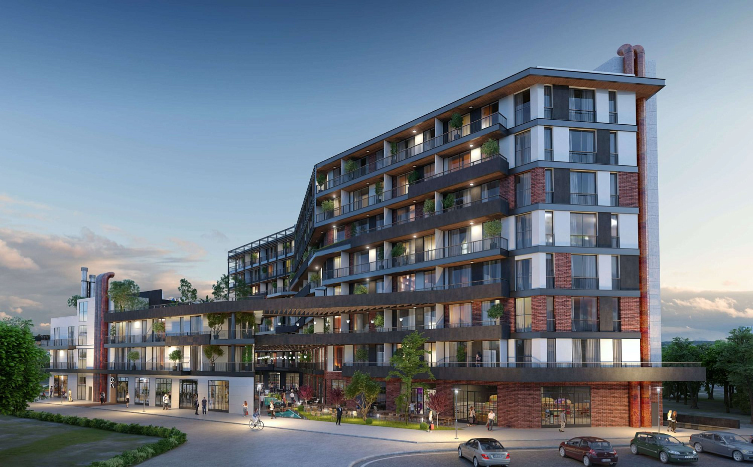 Фото Galata Residence