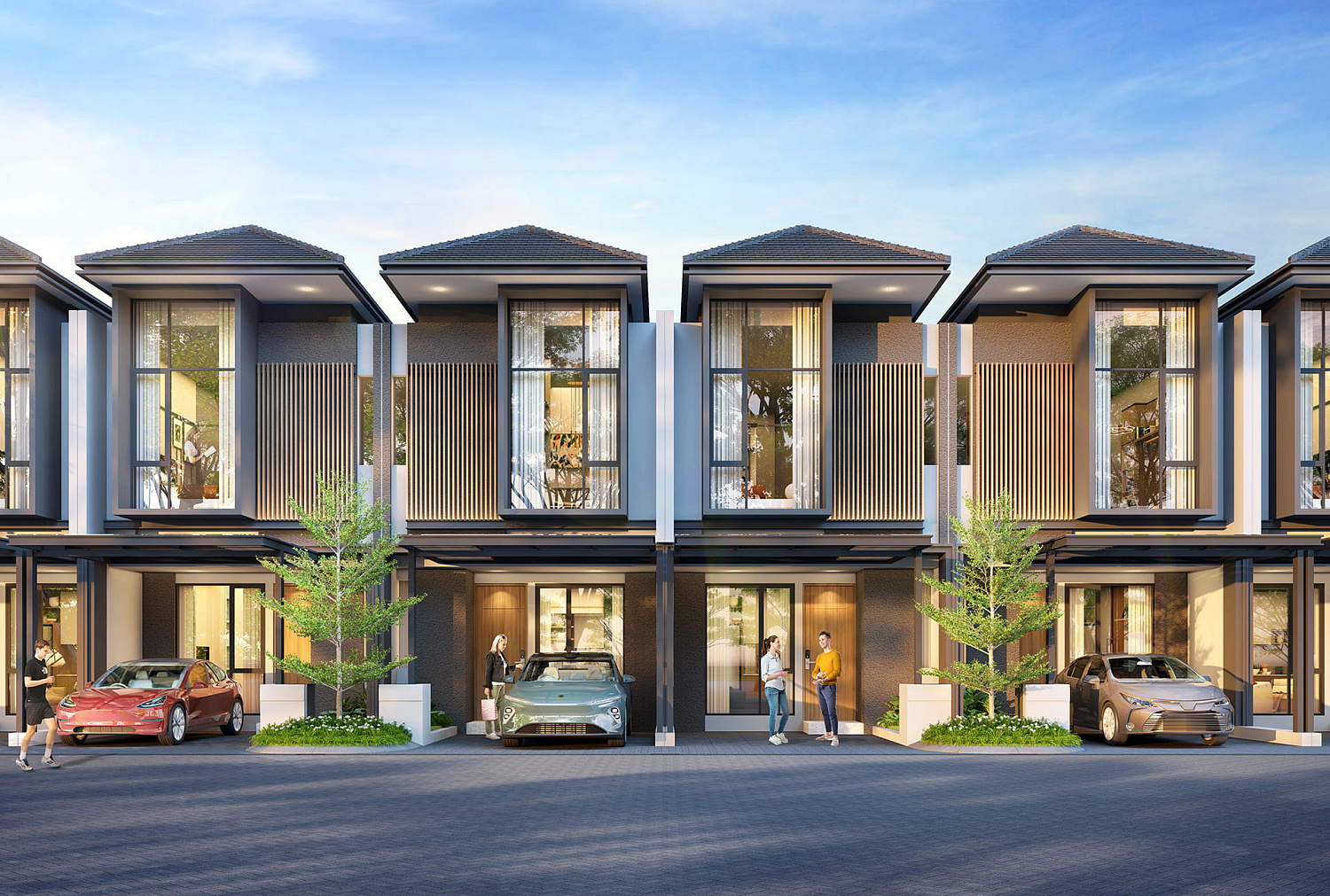 Фото Grand Wisata Bekasi - Altara Home