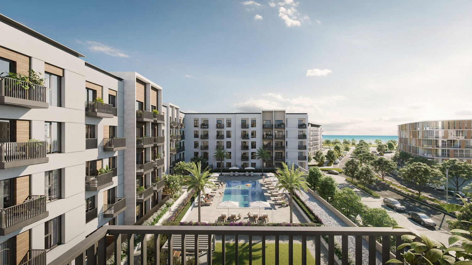 Фото Mesk Residence