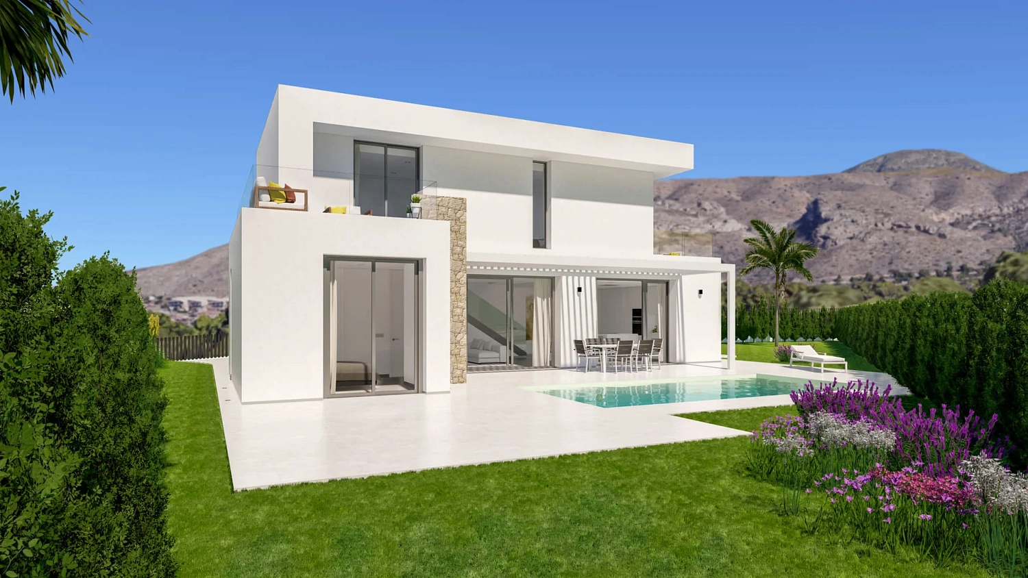 Жилой комплекс  Essential House