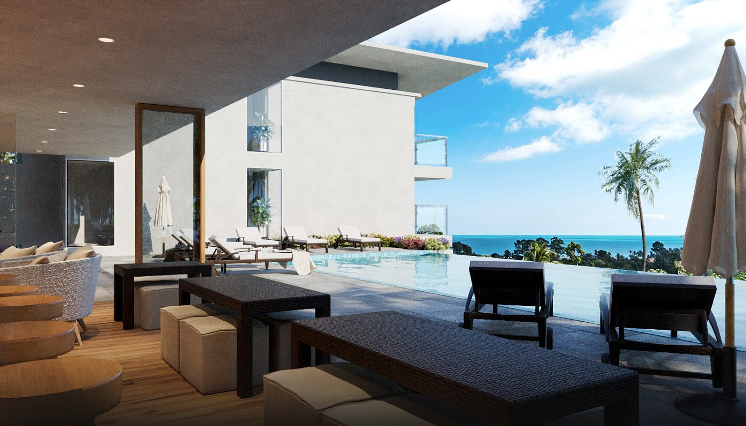 Фото The Residences Bang Por