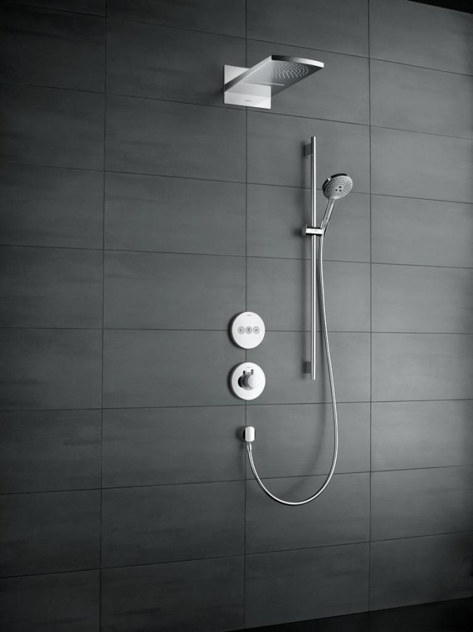 Фото Верхний душ hansgrohe Raindance 28433400