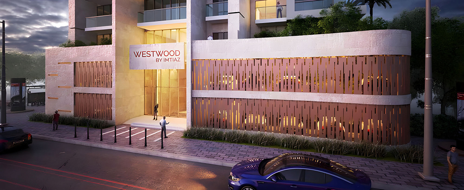 Фото Westwood Grande By IMTIAZ