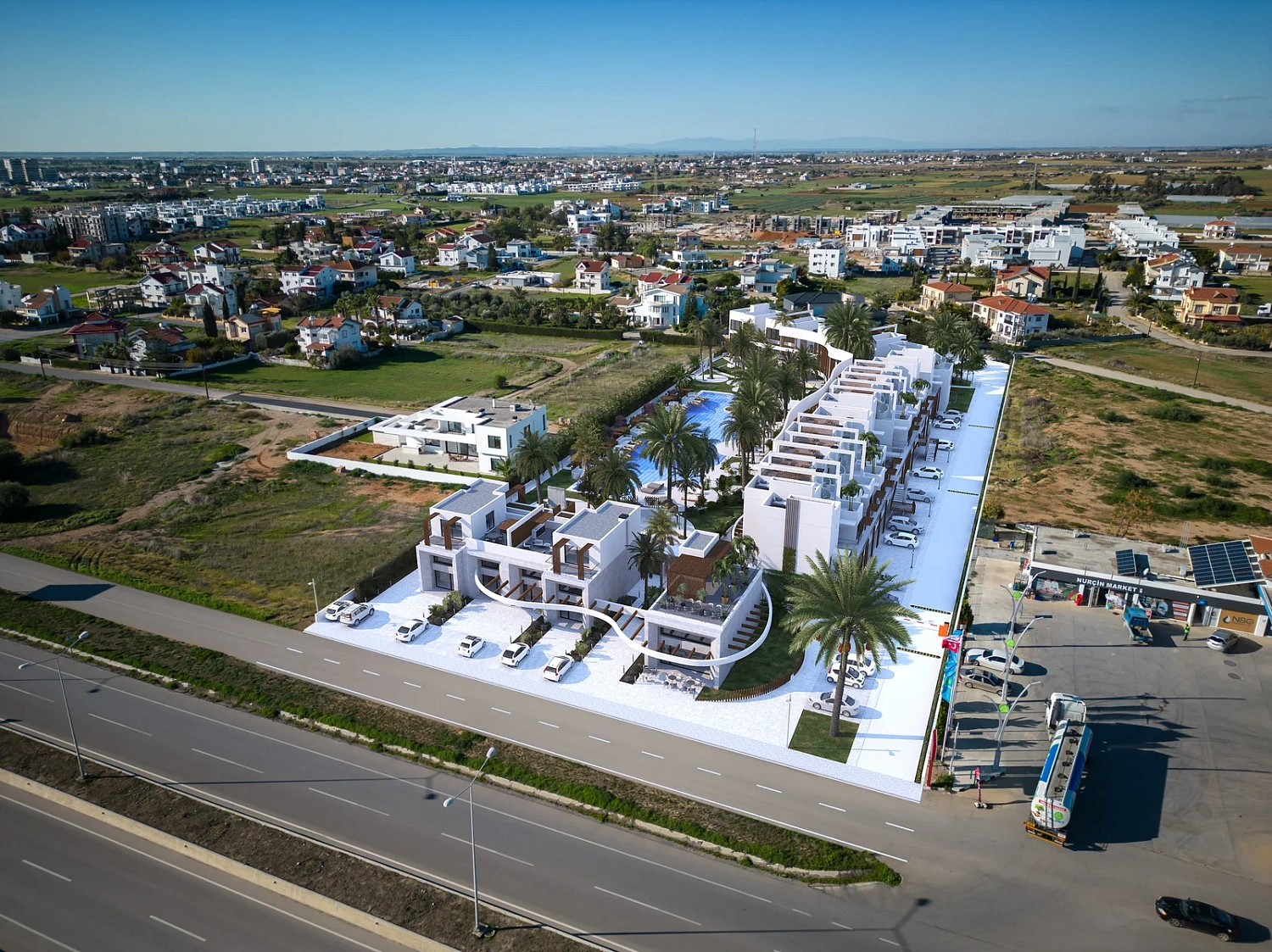 Жилой комплекс NEO Residence