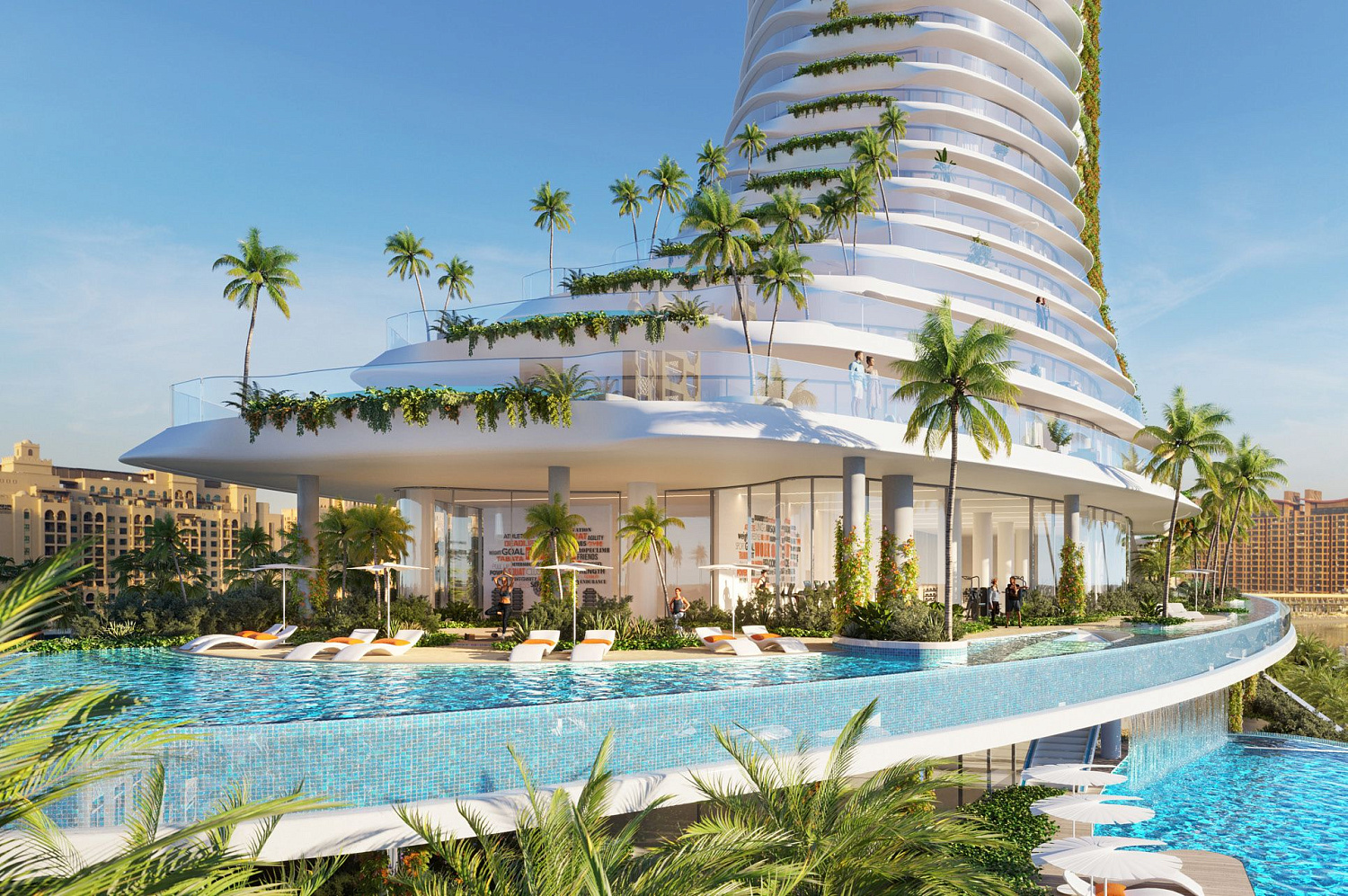 Фото Como Residences