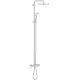 Фото Душевая стойка Grohe Tempesta Cosmopolitan 26672000