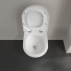 Фото Подвесной унитаз Villeroy&Boch Subway 3.0 4670T0R1