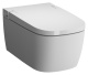 Фото Подвесной унитаз Vitra V-Care 5674B003-6194