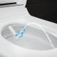 Фото Подвесной унитаз-биде Geberit AquaClean 146.294.11.1