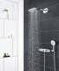 Фото Душевой комплект Grohe Rainshower SmartControl 360 Mono 26446000