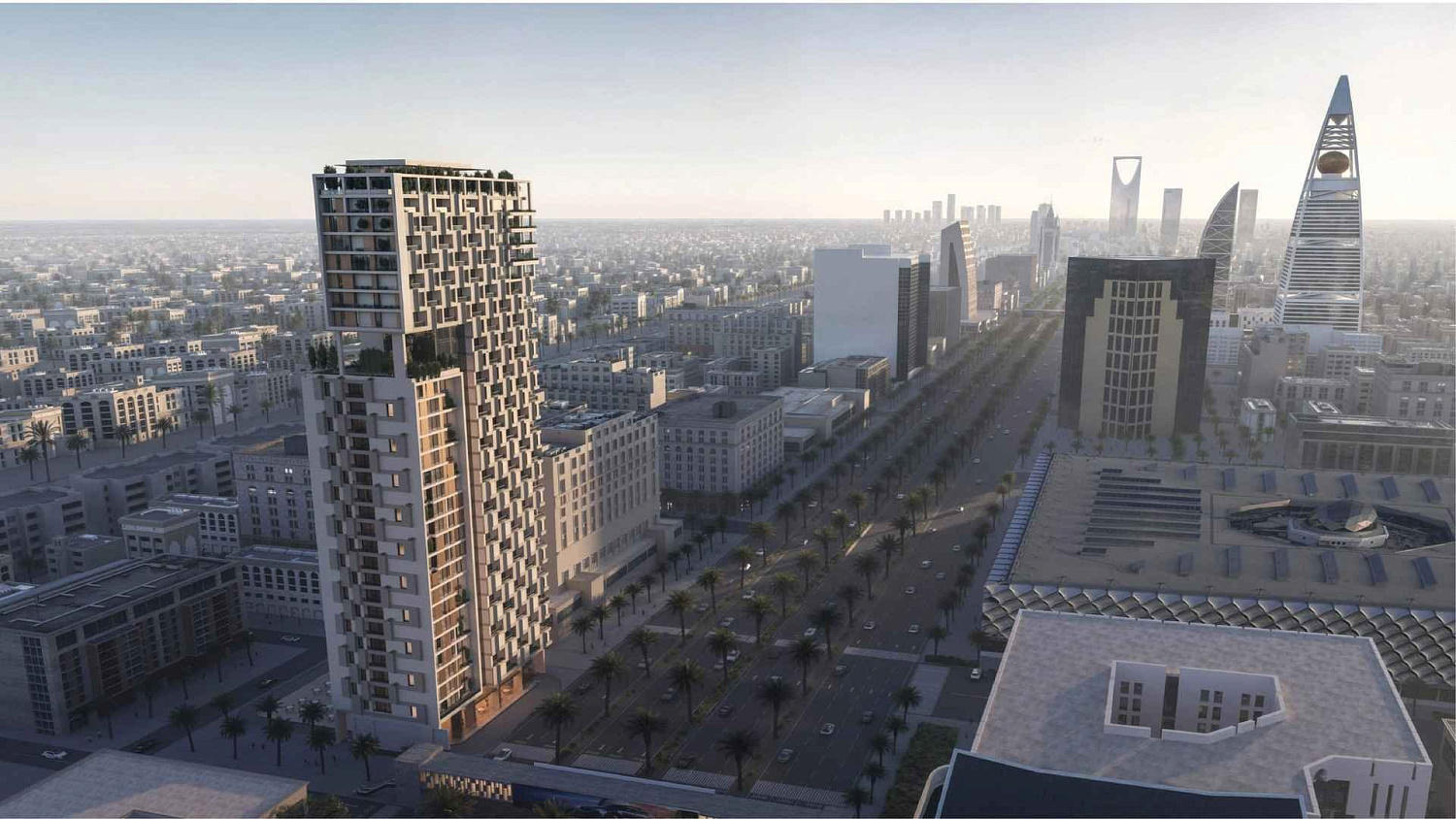 Фото Sky Residence