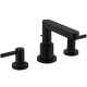 Фото Смеситель для ванны hansgrohe Finoris 76444670 черный