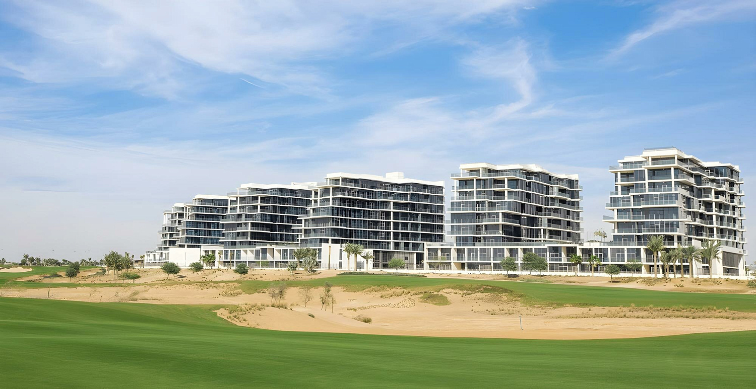 Фото DAMAC Hills - Golf Promenade