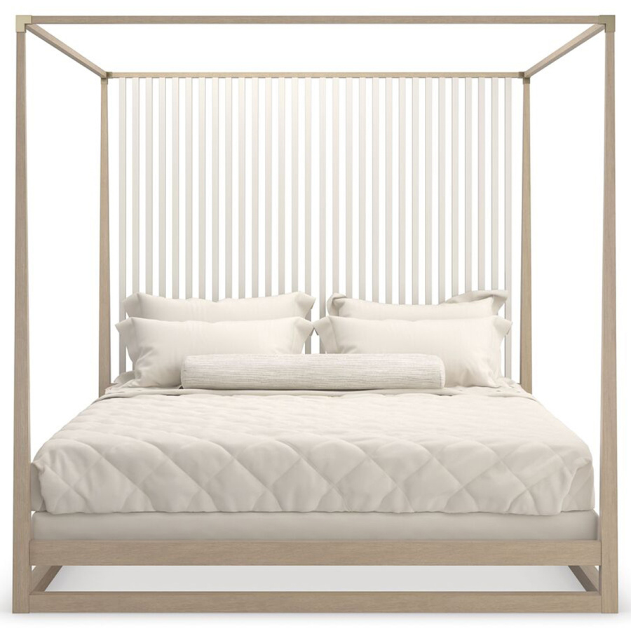 Фото Кровать Pinstripe Light (King Size)