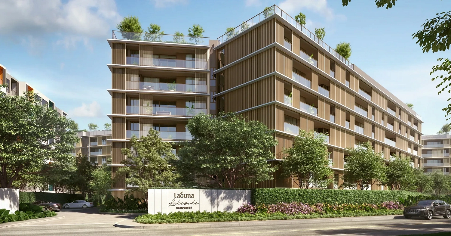Фото Laguna Lake Residences Aster