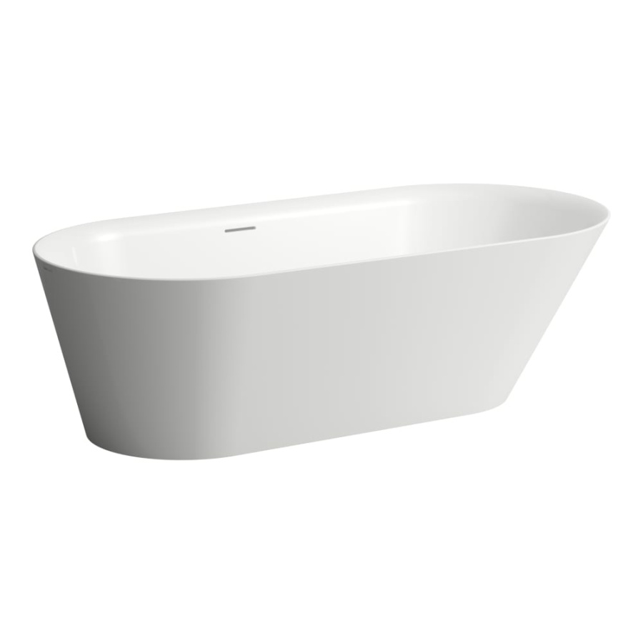 Фото Акриловая ванна Laufen Kartell 171.5х81.5 2.2633.2.000.000.1