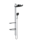 Фото Душевая стойка hansgrohe Rainfinity Showerpipe 360 1jet 26842000