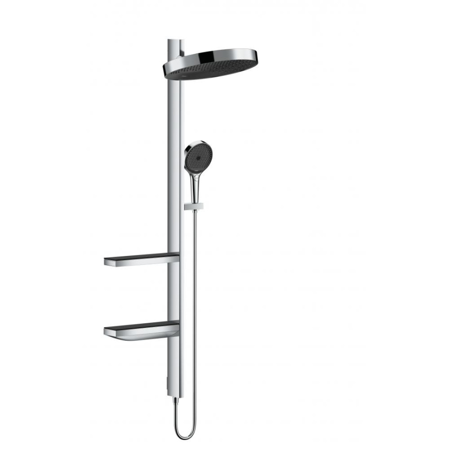 Фото Душевая стойка hansgrohe Rainfinity Showerpipe 360 1jet 26842000