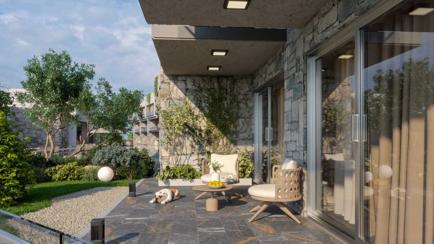 Фото Nova Arsa Bodrum Yalikavak