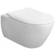 Фото Подвесной унитаз Villeroy&Boch Subway 2.0 PLUS 5614R2R1 (5614R0R1+9M78S101) с сиденьем