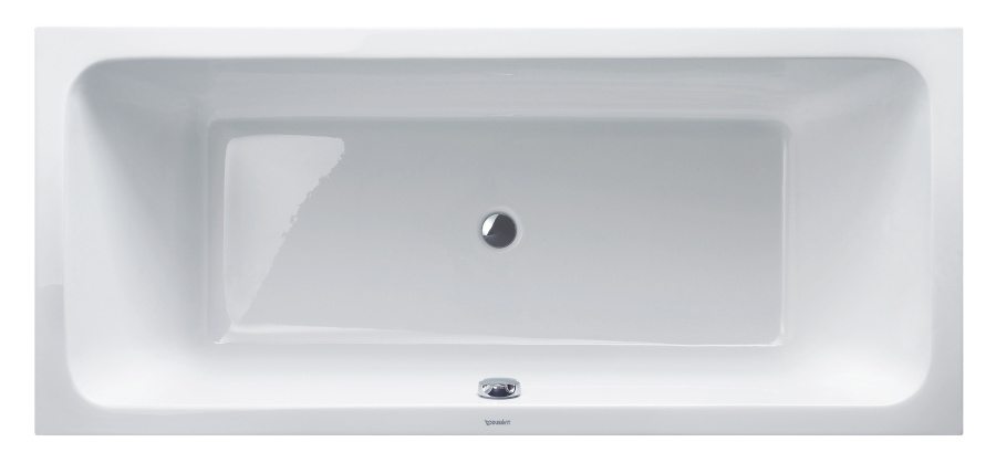 Фото Ванна Duravit D-Code 180x80 700101000000000