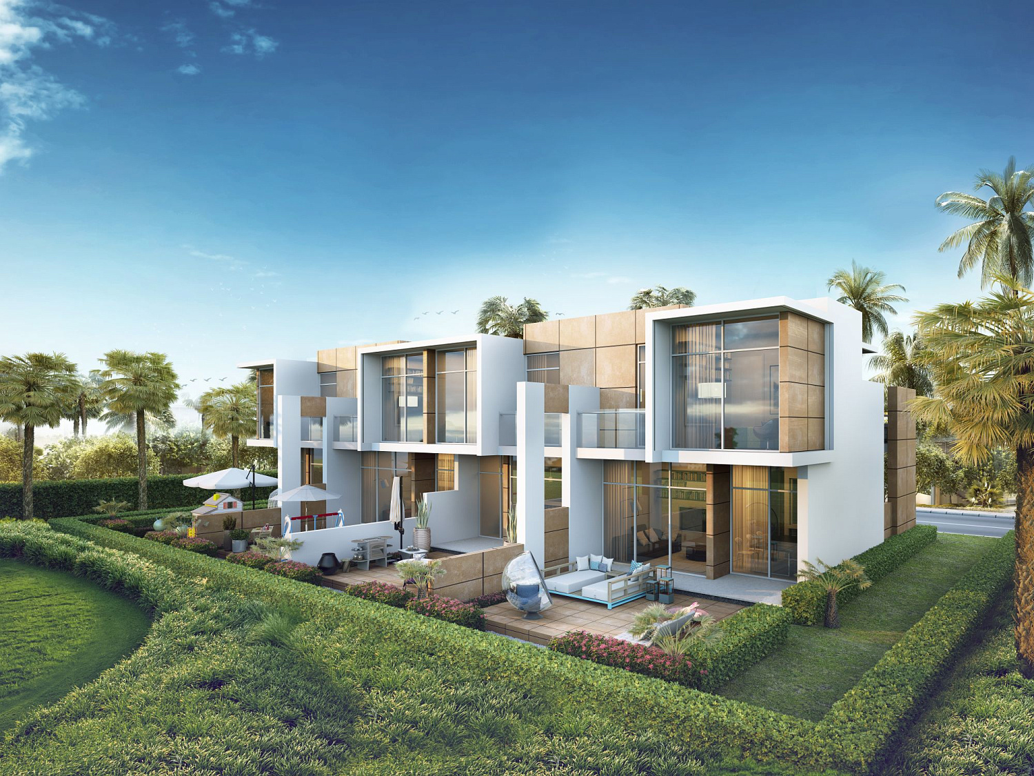 Фото DAMAC HILLS 2 - AVENCIA