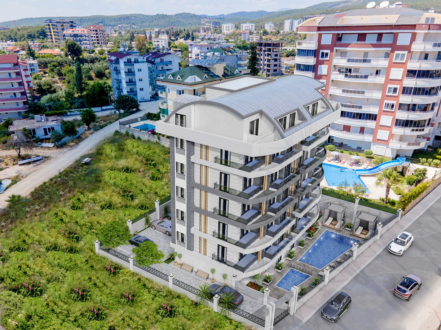 Фото MMT Karalar Residence